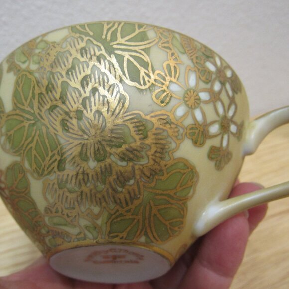 For Kur984 Dorothy C Thorpe Tea Cup & Saucer - Picture 15 of 16